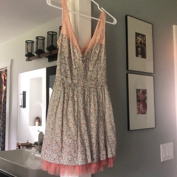 Free People Dresses & Skirts - Free people mini dress